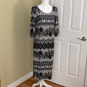 MLLE GABRIELLE midi Dress